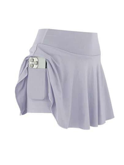 Mauve Purple-0XL
